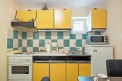 Ferienwohnung, 600m zum Strand