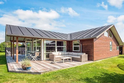 8 Personen Ferienhaus in Glesborg