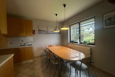 Villa in Hamoir mit privatem Innenpool