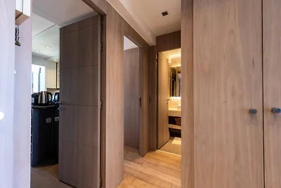 Appartement aan de Croisette met uitzicht op...