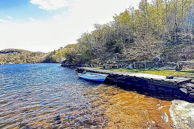 5 Personen Ferienhaus in FARSUND-By Traum