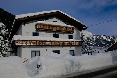 Wohnung mit gemeinsamer Sauna in Bichlbach