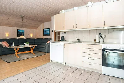 6 Personen Ferienhaus in Hemmet