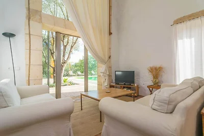 Viterbo - Ferienhaus Mit Privatem Pool