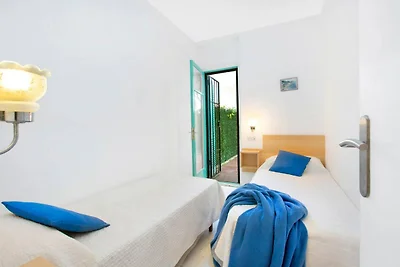 Geranis appartement met groot terras