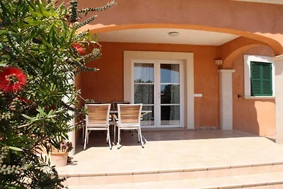Ferienhaus mit 2 Schlafzimmer