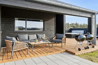 5 Sterne Ferienhaus in Løkken
