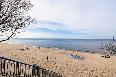 Vakantieappartement dichtbij het strand aan z...