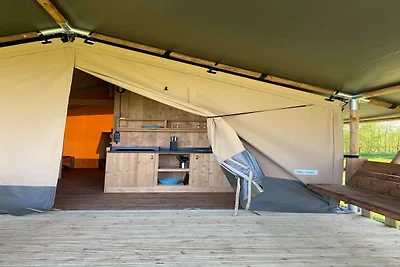 Luxus Glamping in der Nähe friesischen...