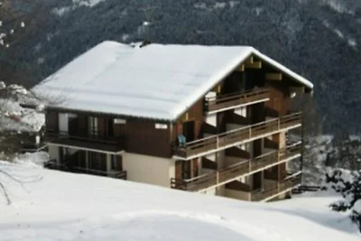 Apartment in Saint-Gervais mit Blick auf...