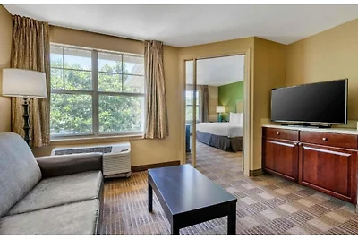 1 Kingsize Bed | Suite, Nsmk, Keuken,...