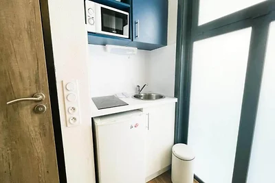 Studio für 2 Personen