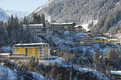 Appartement Bad Gastein bij Skipistes