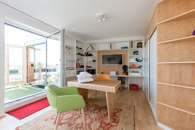 Skyflats Vienna – Ring View