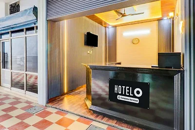 Hotel O Dehradun Central Junction