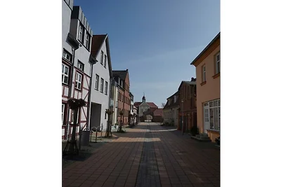 Hafenblick Barth