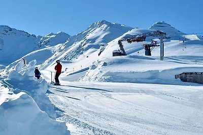 Apartment an der Skipiste in See in Tirol