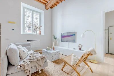 Moderne Erdgeschosswohnung