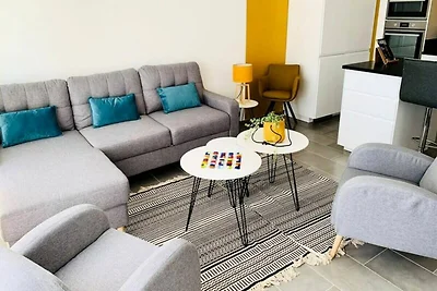 Appartement in La Rochelle bij Minimes Strand