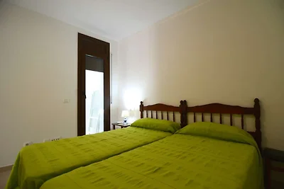 Appartement in Lescala bij Stranden