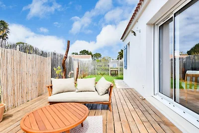 Apartment in Barbâtre in der Nähe des...