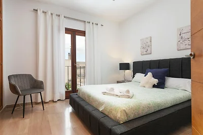 Can Joan (maria) - Apartment Mit Privatem...