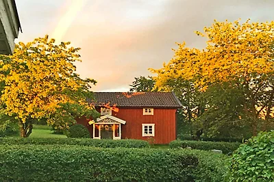 5 Personen Ferienhaus in BODAFORS-By Traum