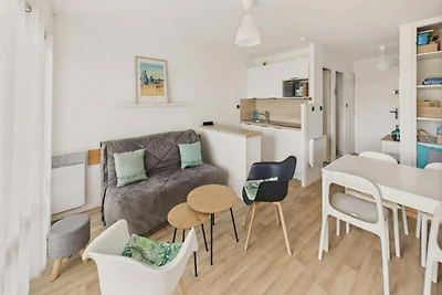 Wohnung in Carnac in der Nähe des...