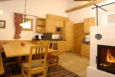 Chalet Lang in Hochkrimml voor 6 personen