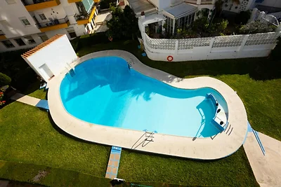 Apartment in Nerja in der Nähe des Strandes...