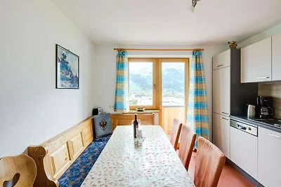Appartamento panoramico in Tirolo con...