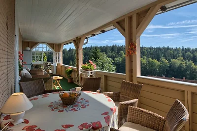 Landhaus-Apartment Feldbergblick