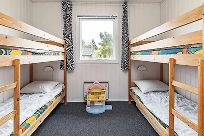 10 Personen Ferienhaus in Væggerløse