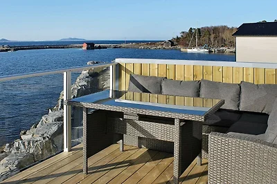 10 persoons vakantie huis in Brattvåg