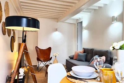 Wohnung in Le Havre nahe UNESCO-Stätte