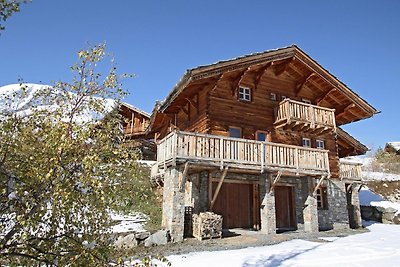 Ferienhaus an der Piste in Alpe d'Huez