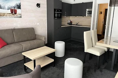 Studio für 4 Personen