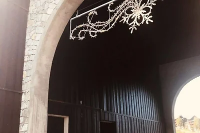 Wohnung in Le Christiana an den Skipisten