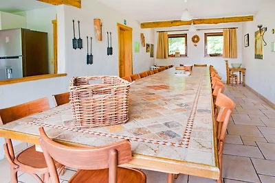 Komfortables Ferienhaus in Malmedy mit Sauna
