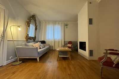 Ferienhaus Erholungsurlaub Le Mans