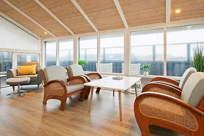 14 Personen Ferienhaus in Løkken-By Traum