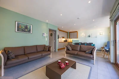 Wohnung in Ostende in Strandnähe