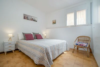Wohnung in Empuriabrava am Sandstrand