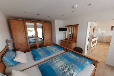 Vakantieappartement met 1 slaapkamer