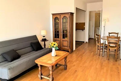 Monolocale in Francia con vista mare