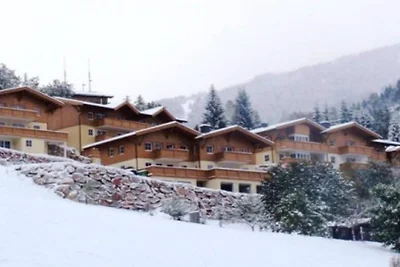 Bergapartment in Saalbach für 8 Personen