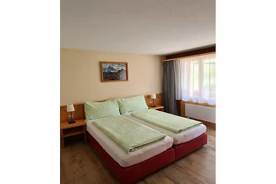 Ferienwohnung I im Chalet Bodenwald