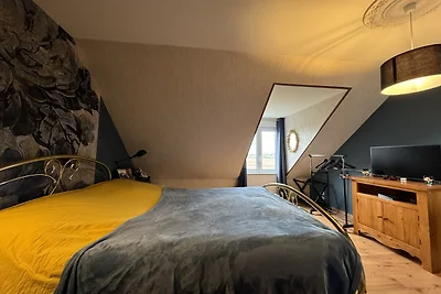 Villa mit Pool in der Nähe der von Le Mans