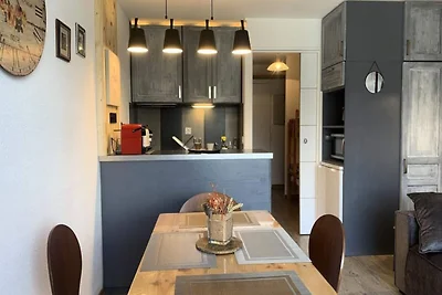 Studio für 4 Personen