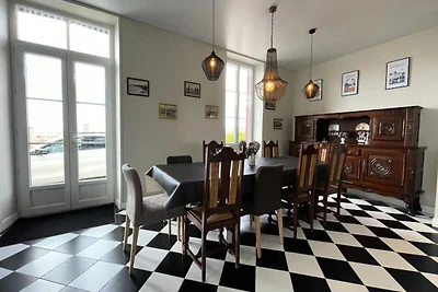 Haus in Assérac in der Nähe des Strandes Pen...